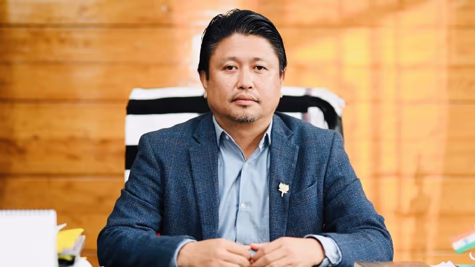 Nagaland  का लक्ष्य ओडीएफ-प्लस का दर्जा हासिल करना, मंत्री ने स्वच्छ भारत दिवस पर प्रगति पर प्रकाश डाला