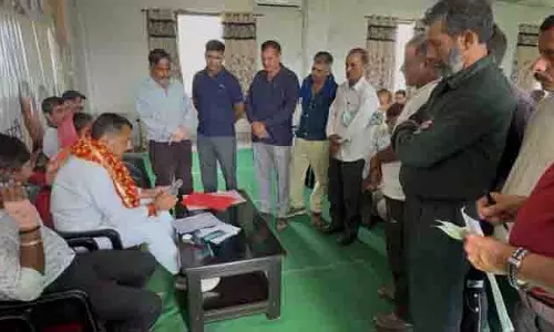 Pathania ने बेघर परिवारों के लिए तत्काल कार्य योजना बनाने का आह्वान किया
