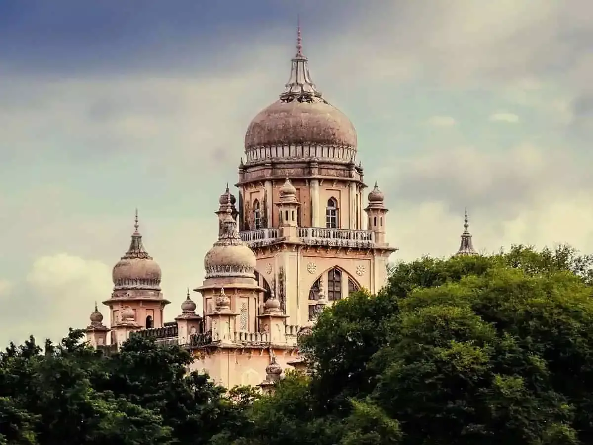 Hyderabad के नए उस्मानिया अस्पताल भवन का निर्माण दशहरे पर शुरू