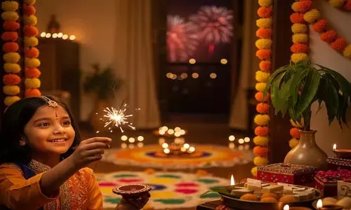 तनाव मुक्त होकर मनाएं त्यौहार: त्योहारों के खर्चों के लिए पर्सनल लोन का समझदारी से इस्तेमाल करें