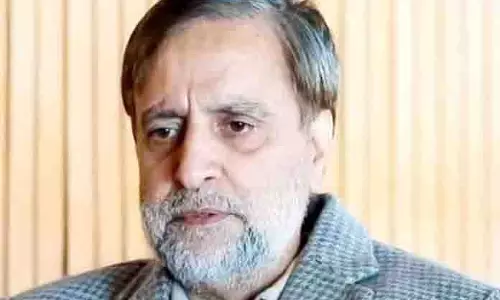 सांसद ने BRO सीई के साथ मुगल रोड सुरंग मुद्दे पर चर्चा की