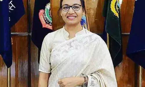 नेहा जैन को ASP मुख्यालय बारामूला नियुक्त किया गया