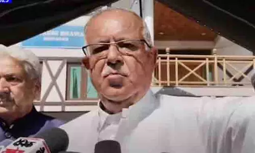 SRINAGAR: कर्रा ने लेह हिंसा की जांच की मांग की SRINAGAR: कर्रा ने लेह हिंसा की जांच की मांग की