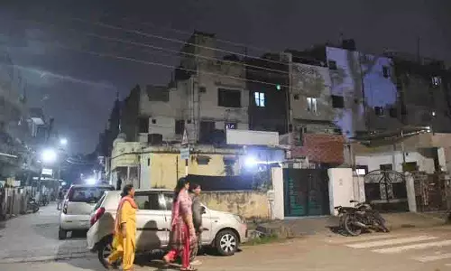 Chandigarh प्रशासन ने पुरानी, ​​जर्जर इमारतों के संरचनात्मक ऑडिट के आदेश दिए