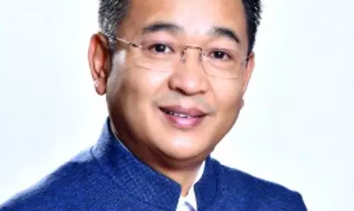 Sikkim : मुख्यमंत्री ने दुर्गा पूजा की शुभकामनाएं दीं Sikkim : मुख्यमंत्री ने दुर्गा पूजा की शुभकामनाएं दीं