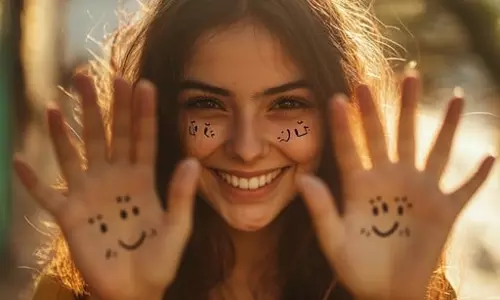 A Smile – स्वास्थ्य और सफलता की चाबी A Smile – स्वास्थ्य और सफलता की चाबी