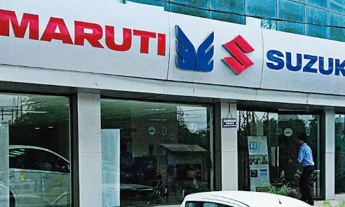 Maruti Suzuki ने नवरात्रि में 1.65 लाख वाहनों की डिलीवरी की, इस त्योहारी सीजन में 2 लाख बिक्री का लक्ष्य Maruti Suzuki ने नवरात्रि में 1.65 लाख वाहनों की डिलीवरी की, इस त्योहारी सीजन में 2 लाख बिक्री का लक्ष्य