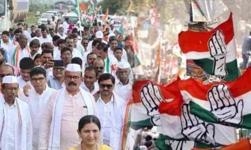 Congress भी चुनावी तैयारियों में जुटी! 4 और 5 अक्टूबर को नागपुर में विचार-मंथन कार्यशाला