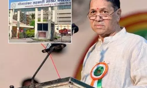 Bhimashankar का लक्ष्य 1.2 मिलियन टन गन्ना कुचलने का है: दिलीप वाल्से पाटिल
