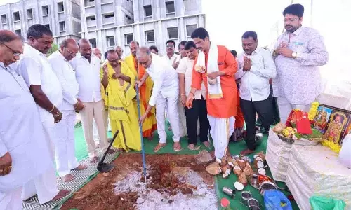 Siddipet का मतलब सेवा है, यह नाम इसी के लिए दिया गया है: हरीश राव