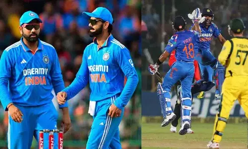 Kohli, रोहित आ रहे हैं.. मैदान पर और भी रोमांच होगा..!