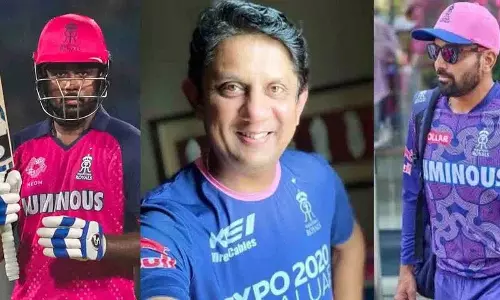 फिर सीईओ.. अब कोचों को निकाल दिया गया.. क्या यह संगकारा की वजह से है..! फिर सीईओ.. अब कोचों को निकाल दिया गया.. क्या यह संगकारा की वजह से है..!