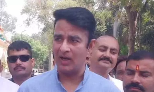 संगीत सोम ने कहा — अब यूपी में सनातनी का शासन, सपा पर निशाना