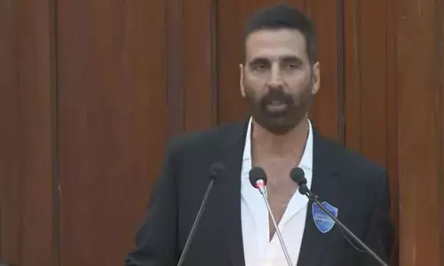 मेरी बेटी को नग्न तस्वीरें भेजी गईं: Akshay Kumar