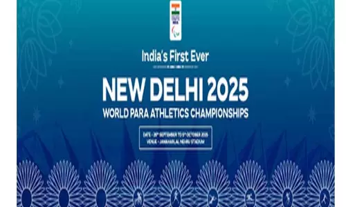 पैरा एथलेटिक्स: जापानियों को दिल्ली कोबे जैसी लगी पैरा एथलेटिक्स: जापानियों को दिल्ली कोबे जैसी लगी