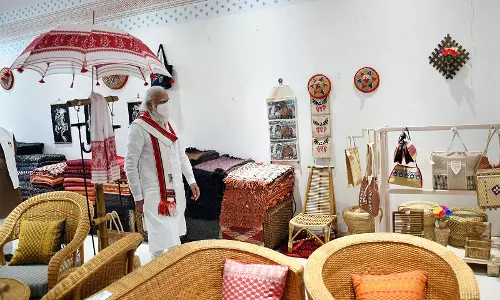 Surat का एकता मॉल वोकल फॉर लोकल का प्रतीक बनेगा Surat का एकता मॉल वोकल फॉर लोकल का प्रतीक बनेगा