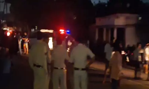 सोनडोंगरी तालाब में युवक की डूबने से मौत, लोगों ने किया चक्काजाम
