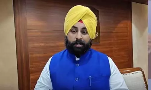 पहली बार पंजाब विधानसभा का विशेष सत्र परिसर से बाहर होगा : हरजोत बैंस पहली बार पंजाब विधानसभा का विशेष सत्र परिसर से बाहर होगा : हरजोत बैंस