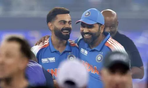 वनडे सीरीज में रोहित और विराट की वापसी तय, संजू सैमसन को भी मिल सकता है मौका वनडे सीरीज में रोहित और विराट की वापसी तय, संजू सैमसन को भी मिल सकता है मौका