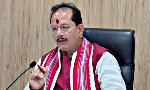 Vijay Sinha ने राहुल गांधी के भाषण पर जताई नाराजगी