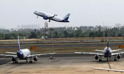 इंडिगो ने की 3 नए अंतरराष्ट्रीय मार्गों और Delhi से घरेलू नेटवर्क के विस्तार की घोषणा