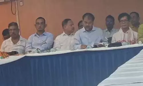 असम में 16 विपक्षी दलों ने जुबीन गर्ग की मौत की त्वरित न्यायिक जांच की मांग की