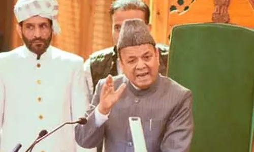 विधानसभा अध्यक्ष ने किया साफ, अदालत या सरकारी अनुमति के बाद सत्र में शामिल हो सकते हैं मेहराज मलिक