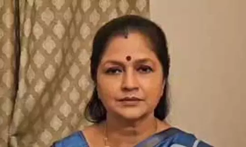 डीएमके को एआईएडीएमके-भाजपा गठबंधन का सता रहा डर : निर्मला पेरियासामी