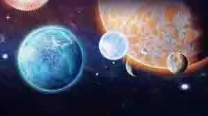 Science :वैज्ञानिकों ने अंतरिक्ष में खोजा दूसरी दुनिया का रास्ता Science :वैज्ञानिकों ने अंतरिक्ष में खोजा दूसरी दुनिया का रास्ता