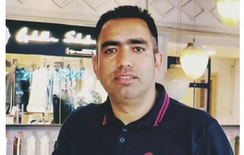 उत्तर कश्मीर के शिक्षक का फुलब्राइट शिक्षण कार्यक्रम के लिए चयन उत्तर कश्मीर के शिक्षक का फुलब्राइट शिक्षण कार्यक्रम के लिए चयन