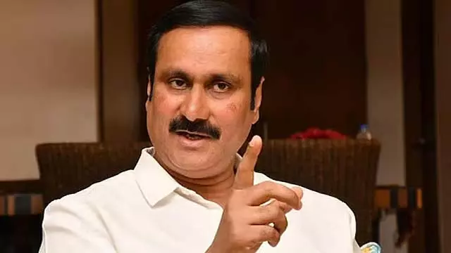 परिवहन कर्मचारियों को 25% बोनस दिया जाना चाहिए: Anbumani परिवहन कर्मचारियों को 25% बोनस दिया जाना चाहिए: Anbumani