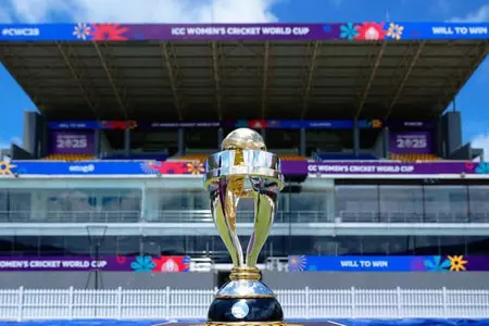 महिला विश्व कप: ऑस्ट्रेलिया के खिलाफ जीत का खाता खोलने को बेताब श्रीलंकाई टीम महिला विश्व कप: ऑस्ट्रेलिया के खिलाफ जीत का खाता खोलने को बेताब श्रीलंकाई टीम