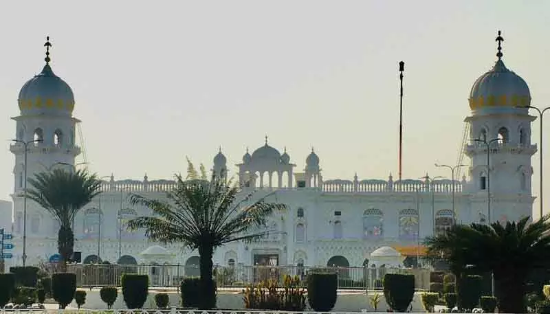 ननकाना साहिब यात्रा की मंजूरी पर DSGMC ने केंद्र का किया स्वागत ननकाना साहिब यात्रा की मंजूरी पर DSGMC ने केंद्र का किया स्वागत