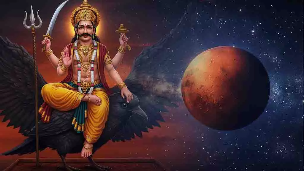 Shani Dosha: कुंडली में शनि दोष का संकेत देती हैं ये पांच चीजें, जानें कैसे करें इसकी पहचान Shani Dosha: कुंडली में शनि दोष का संकेत देती हैं ये पांच चीजें, जानें कैसे करें इसकी पहचान
