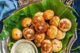 Mordhan Appe Recipe: सिर्फ 10 मिनट में बनाएं स्वादिष्ट व्रत वाले मोरधन अप्पे Mordhan Appe Recipe: सिर्फ 10 मिनट में बनाएं स्वादिष्ट व्रत वाले मोरधन अप्पे