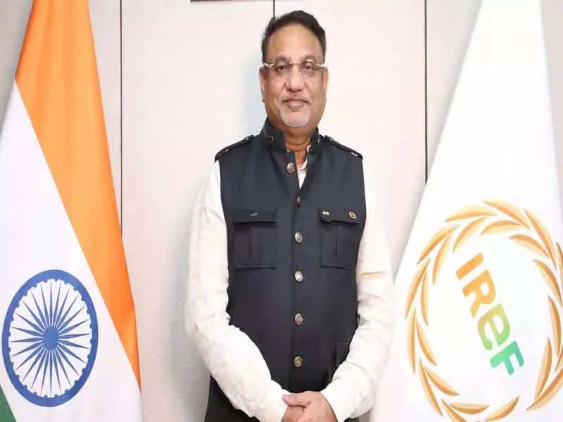 BIRC 2025 के लिए खाद्य एवं सार्वजनिक वितरण विभाग ने IREF से किया सहयोग BIRC 2025 के लिए खाद्य एवं सार्वजनिक वितरण विभाग ने IREF से किया सहयोग