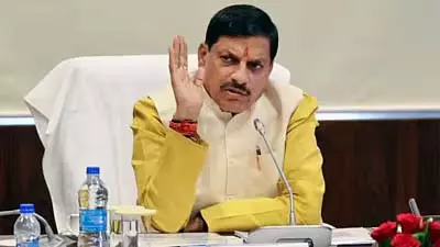 7 बच्चों की मौत के बाद MP सरकार ने कोल्ड्रिफ कफ सिरप की बिक्री पर प्रतिबंध लगाया 7 बच्चों की मौत के बाद MP सरकार ने कोल्ड्रिफ कफ सिरप की बिक्री पर प्रतिबंध लगाया