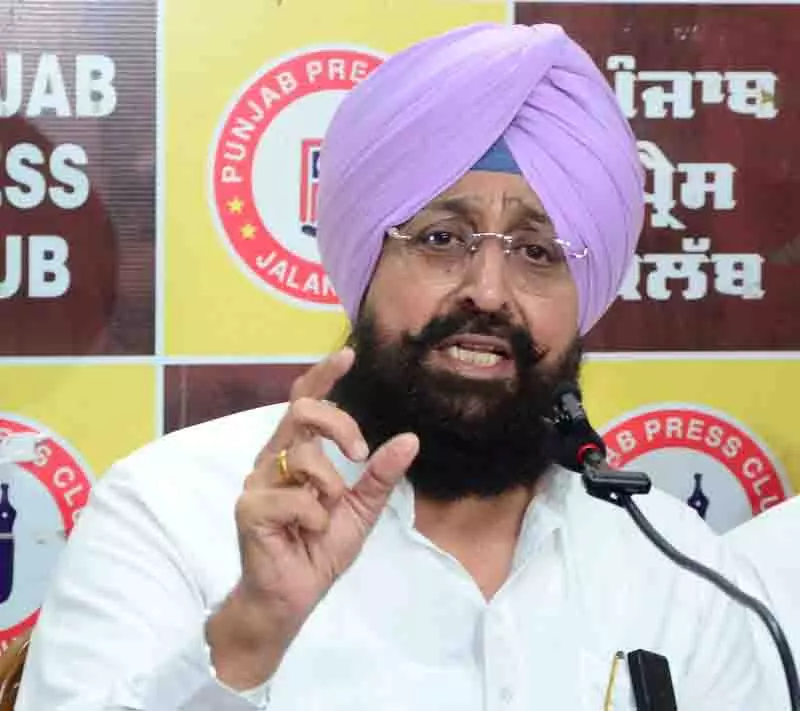 Tarn Taran उपचुनाव, कांग्रेस ने तीन नामों पर मुहर लगाई, बाजवा के विश्वासपात्र आगे Tarn Taran उपचुनाव, कांग्रेस ने तीन नामों पर मुहर लगाई, बाजवा के विश्वासपात्र आगे