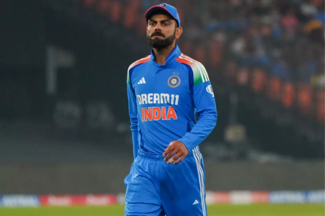 रोहित और कोहली की वापसी से टीम में बढ़ेगा अनुभव, चयन घोषित रोहित और कोहली की वापसी से टीम में बढ़ेगा अनुभव, चयन घोषित