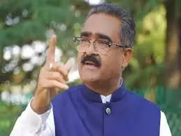 Dharamshala: महंगाई पर बिक्रम ठाकुर का हमला, सुक्खू सरकार पर निशाना Dharamshala: महंगाई पर बिक्रम ठाकुर का हमला, सुक्खू सरकार पर निशाना