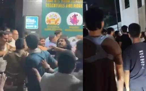 Greater Noida: ग्रेटर नोएडा वेस्ट में सुरक्षा व्यवस्था पर उठे सवाल Greater Noida: ग्रेटर नोएडा वेस्ट में सुरक्षा व्यवस्था पर उठे सवाल