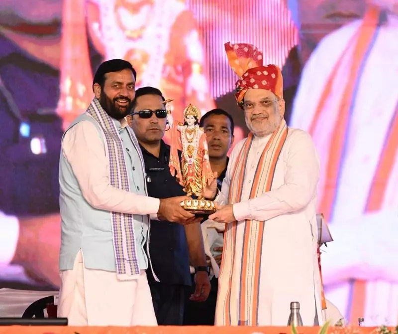 Haryana : तीन नए आपराधिक कानून 21वीं सदी के सबसे बड़े सुधार अमित शाह Haryana : तीन नए आपराधिक कानून 21वीं सदी के सबसे बड़े सुधार अमित शाह