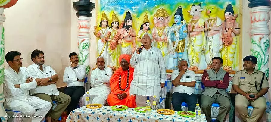 Karnataka : रोपवे और बोटिंग के लिए प्रस्ताव जल्द Karnataka : रोपवे और बोटिंग के लिए प्रस्ताव जल्द