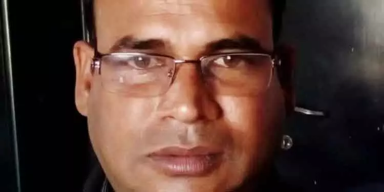Keonjhar पत्नी की हत्या के बाद ABDO फरार Keonjhar पत्नी की हत्या के बाद ABDO फरार
