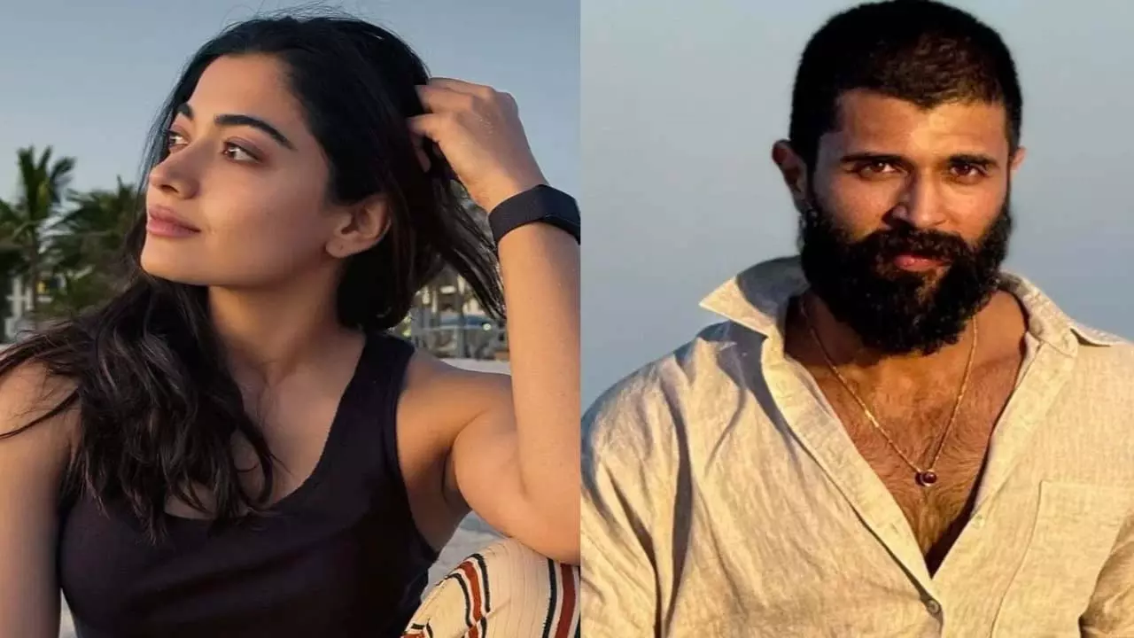 Vijay Deverakonda और रश्मिका मंदाना फरवरी 2026 में शादी करेंगे Vijay Deverakonda और रश्मिका मंदाना फरवरी 2026 में शादी करेंगे