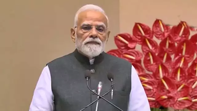 PM Modi ने बिहार में युवाओं के लिए 62,000 करोड़ की योजनाओं का शुभारंभ किया PM Modi ने बिहार में युवाओं के लिए 62,000 करोड़ की योजनाओं का शुभारंभ किया