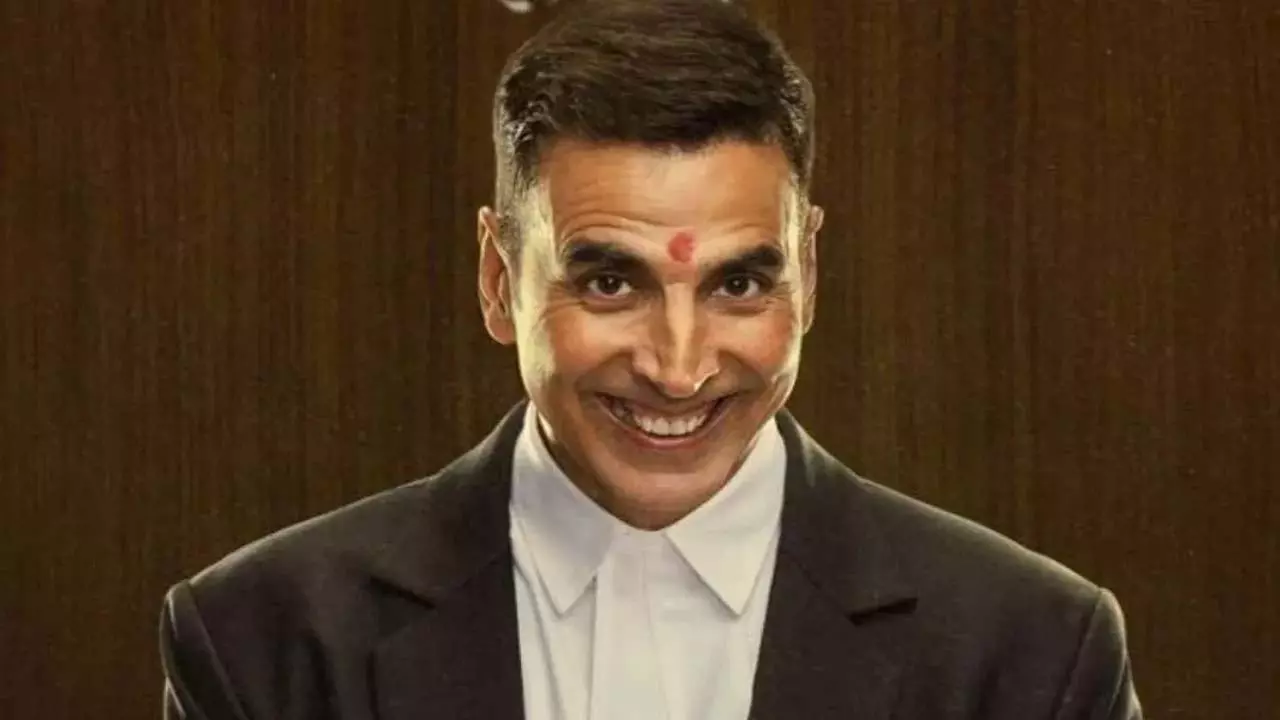 Jolly LLB 3 के साथ अक्षय कुमार 100 करोड़ क्लब में शामिल Jolly LLB 3 के साथ अक्षय कुमार 100 करोड़ क्लब में शामिल
