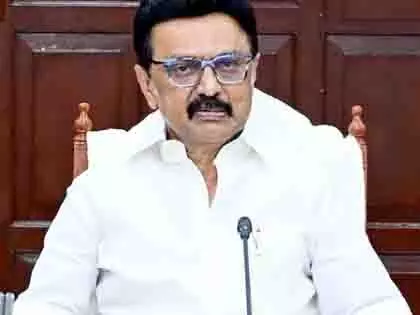 एसआईटी जांच से करूर भगदड़ का पूरा सच सामने आएगा: CM Stalin एसआईटी जांच से करूर भगदड़ का पूरा सच सामने आएगा: CM Stalin