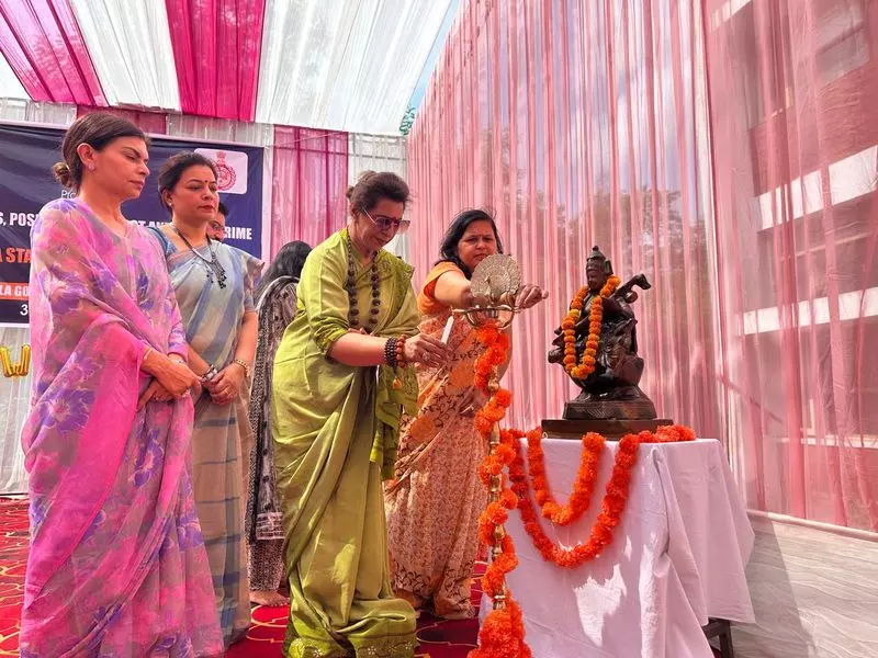 हर कार्यस्थल पर POSH का अनुपालन अनिवार्य महिला निकाय प्रमुख हर कार्यस्थल पर POSH का अनुपालन अनिवार्य महिला निकाय प्रमुख