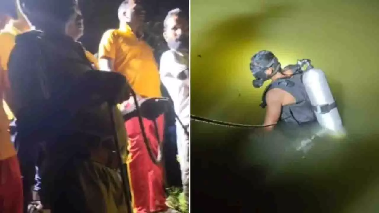 Sundargarh: दो नाबालिग भाई डूबे, शव तालाब से निकाले गए Sundargarh: दो नाबालिग भाई डूबे, शव तालाब से निकाले गए